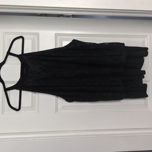 Torrid size 3x lace and knit top